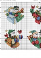 Snowman Hearts Ornaments-001.jpg