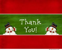 Cheery-Christmas-snowman-thank-you-red-green-whimsy-front.jpg